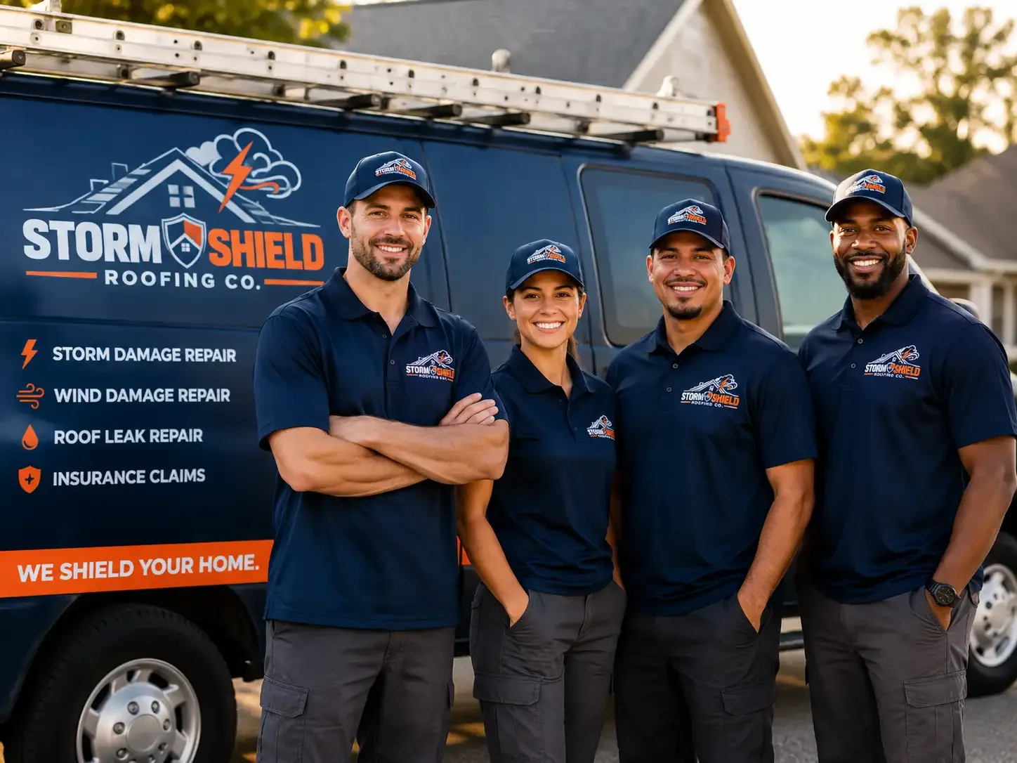 Storm Damage Roof Repair company in Welch, WV