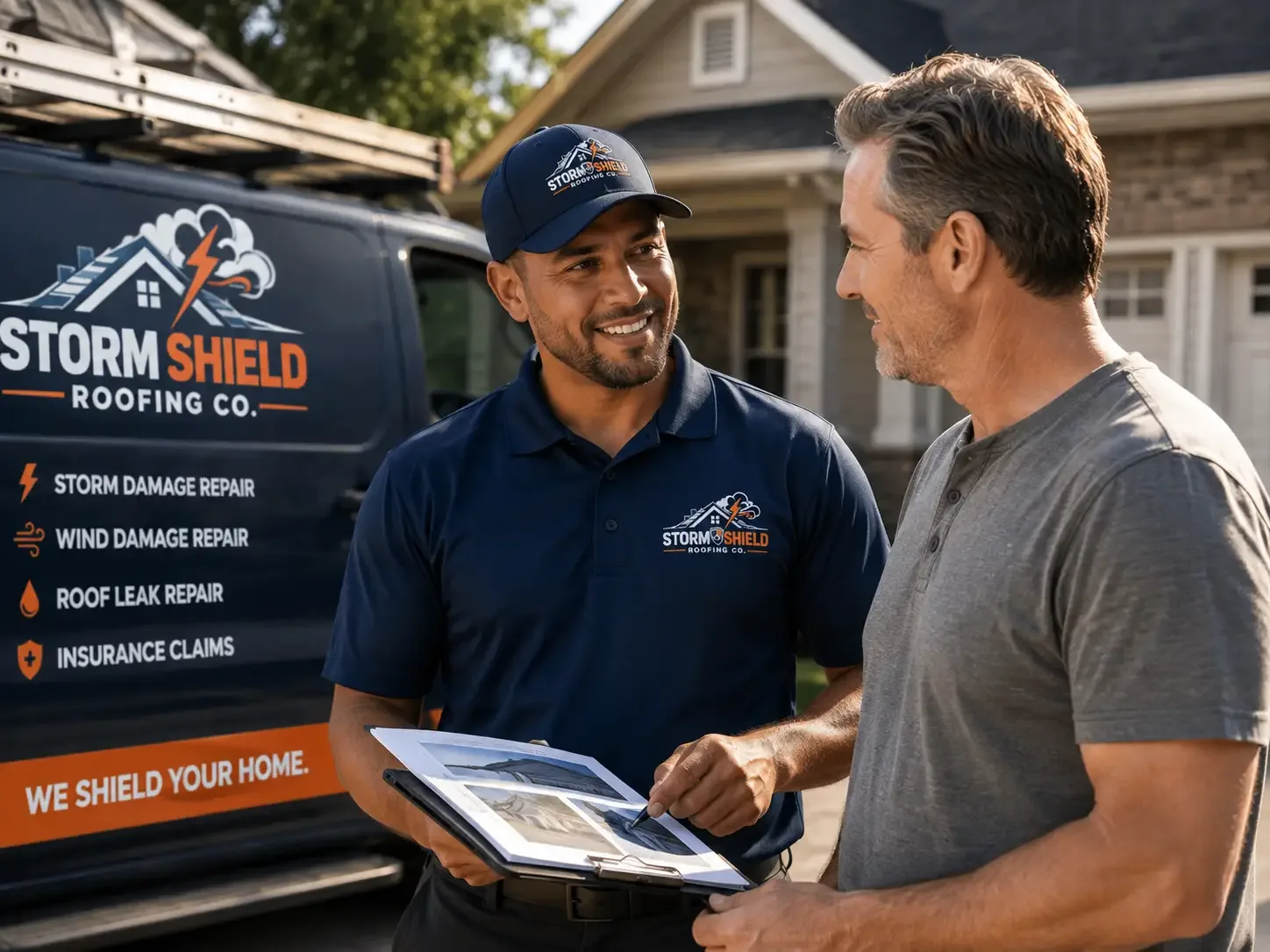 Storm Damage Roof Repair Welch, WV FAQs
